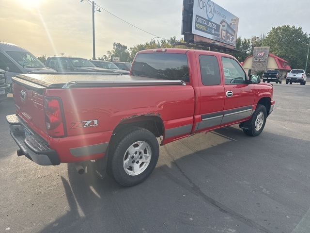 2006 Chevrolet Silverado 1500 LT photo 4