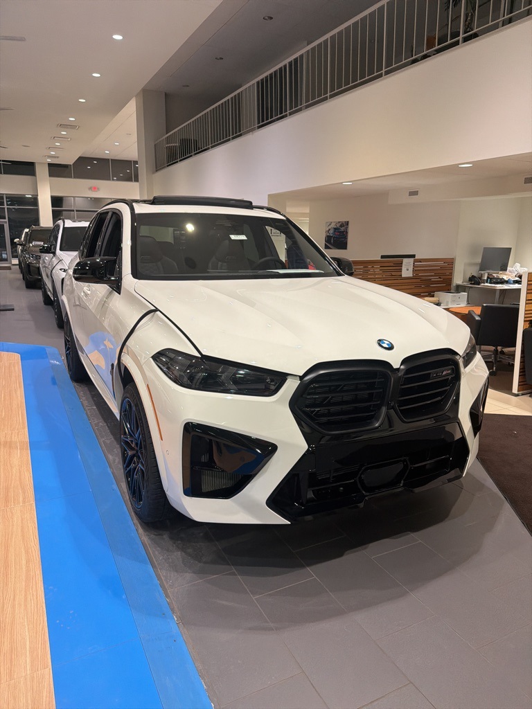 2026 BMW X5 M Competition AWD