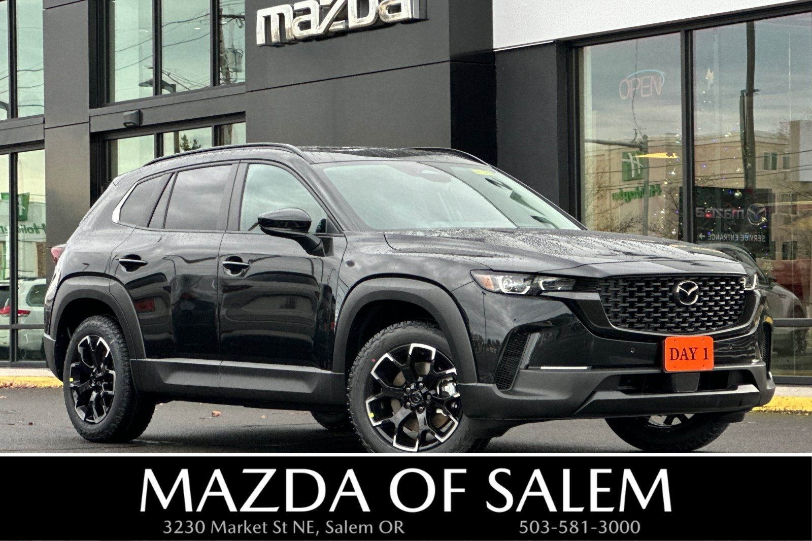 2026 Mazda Mazda CX-50 2.5 S Meridian Edition AWD