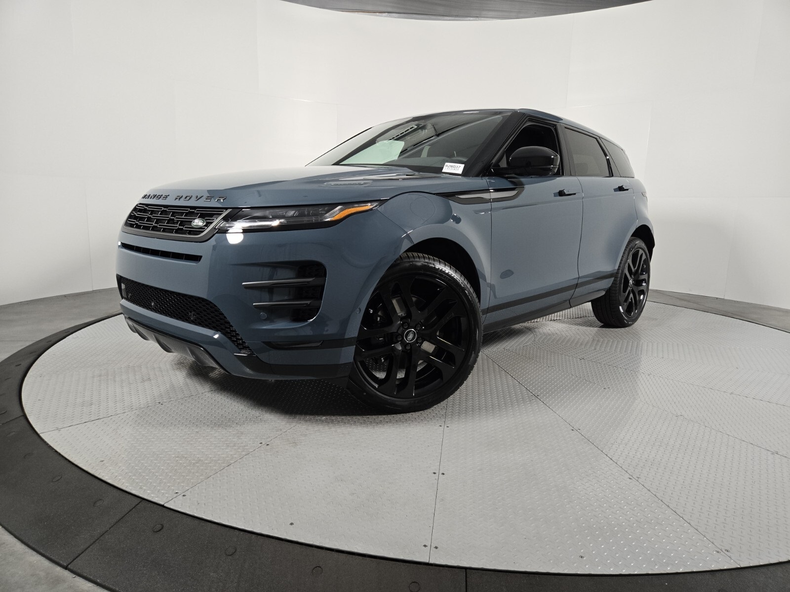 2026 Land Rover Range Rover Evoque P250 Dynamic SE AWD