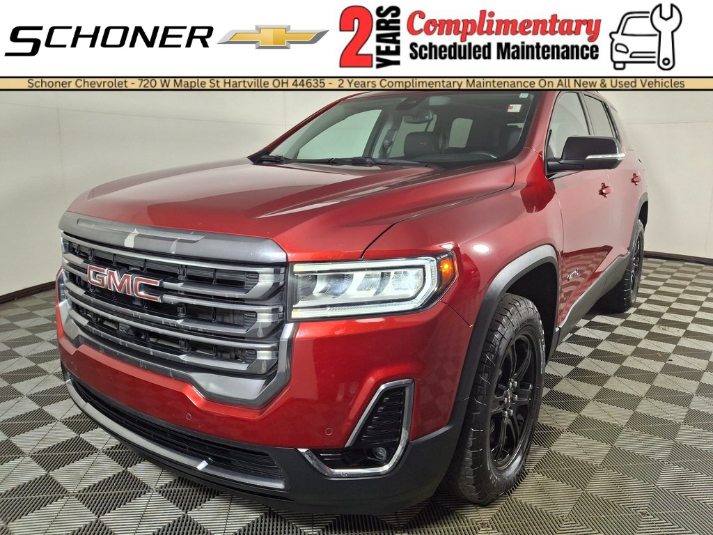 2022 GMC Acadia AT4 AWD