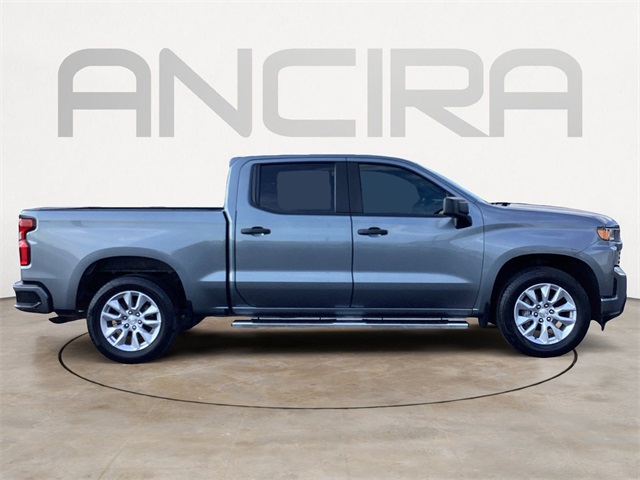 Used Car 2021 Chevrolet Silverado 1500  Custom For Sale In San Antonio, Texas