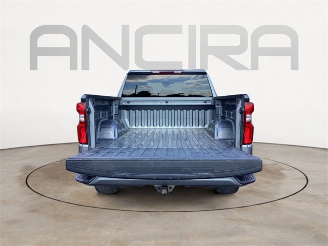 Used Car 2021 Chevrolet Silverado 1500  Custom For Sale In San Antonio, Texas