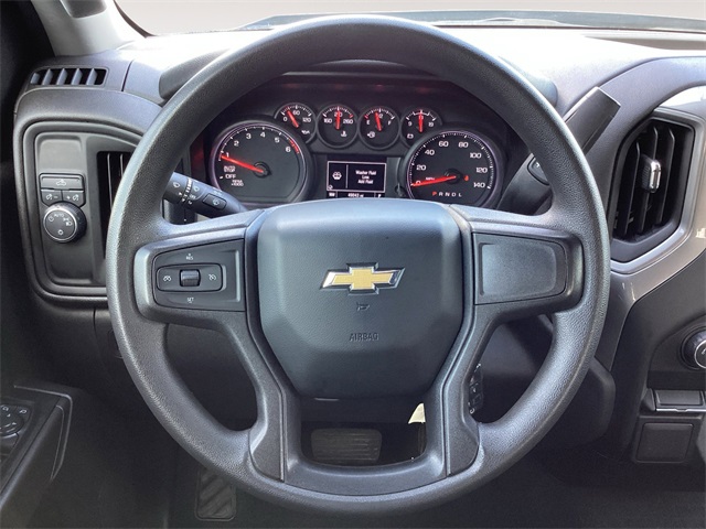 Used Car 2021 Chevrolet Silverado 1500  Custom For Sale In San Antonio, Texas
