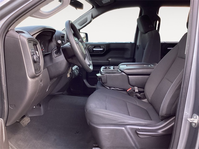 Used Car 2021 Chevrolet Silverado 1500  Custom For Sale In San Antonio, Texas