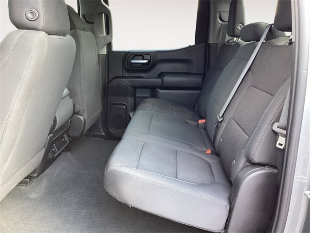Used Car 2021 Chevrolet Silverado 1500  Custom For Sale In San Antonio, Texas