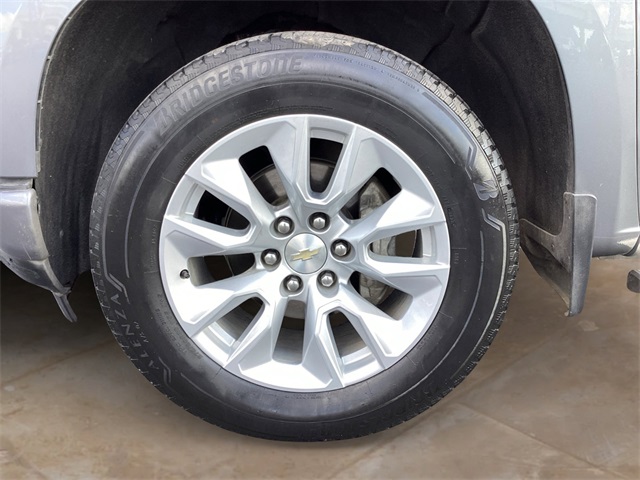 Used Car 2021 Chevrolet Silverado 1500  Custom For Sale In San Antonio, Texas