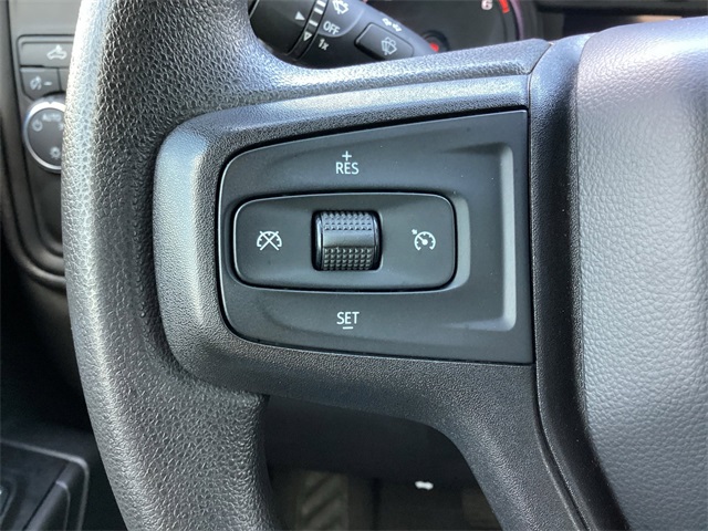 Used Car 2021 Chevrolet Silverado 1500  Custom For Sale In San Antonio, Texas