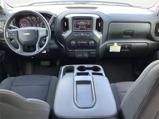 Used Car 2021 Chevrolet Silverado 1500  Custom For Sale In San Antonio, Texas