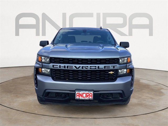 Used Car 2021 Chevrolet Silverado 1500  Custom For Sale In San Antonio, Texas