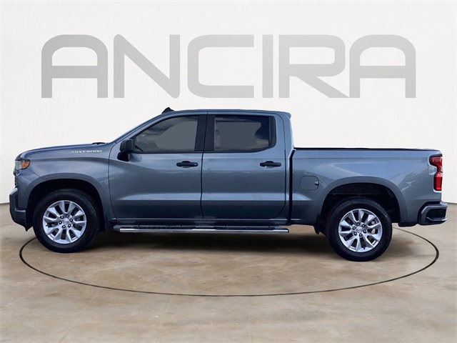 Used Car 2021 Chevrolet Silverado 1500  Custom For Sale In San Antonio, Texas