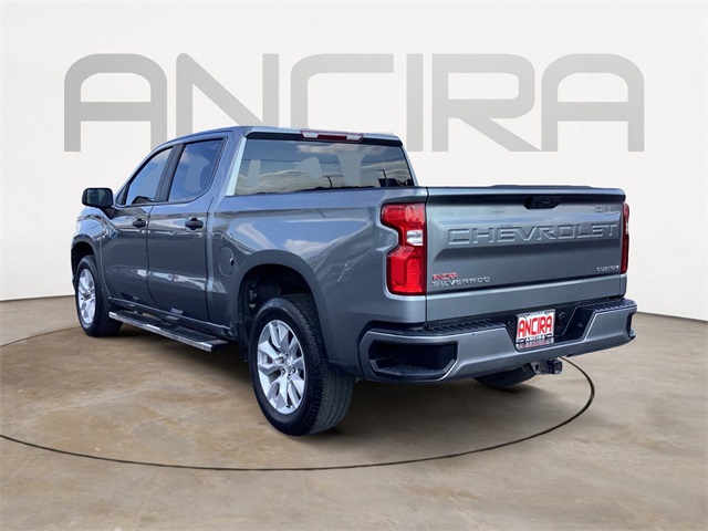 Used Car 2021 Chevrolet Silverado 1500  Custom For Sale In San Antonio, Texas