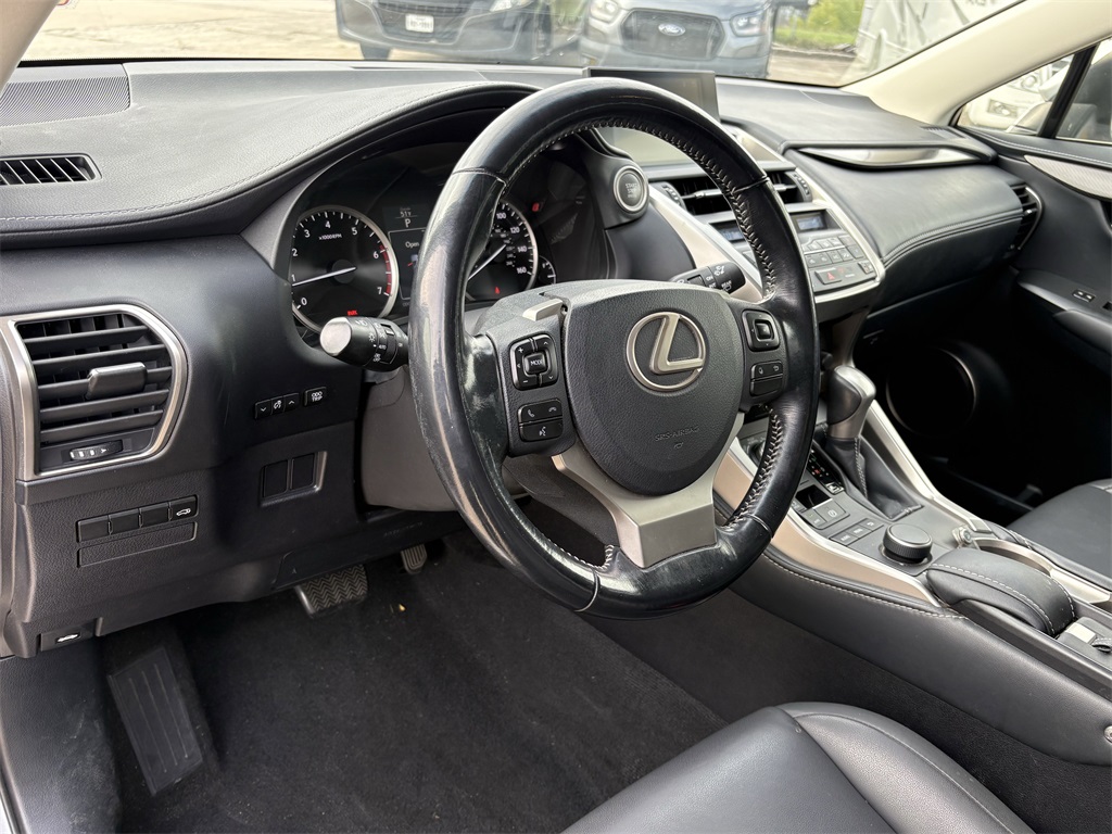 2017 Lexus NX 200t F Sport Silver at Westside Lexus