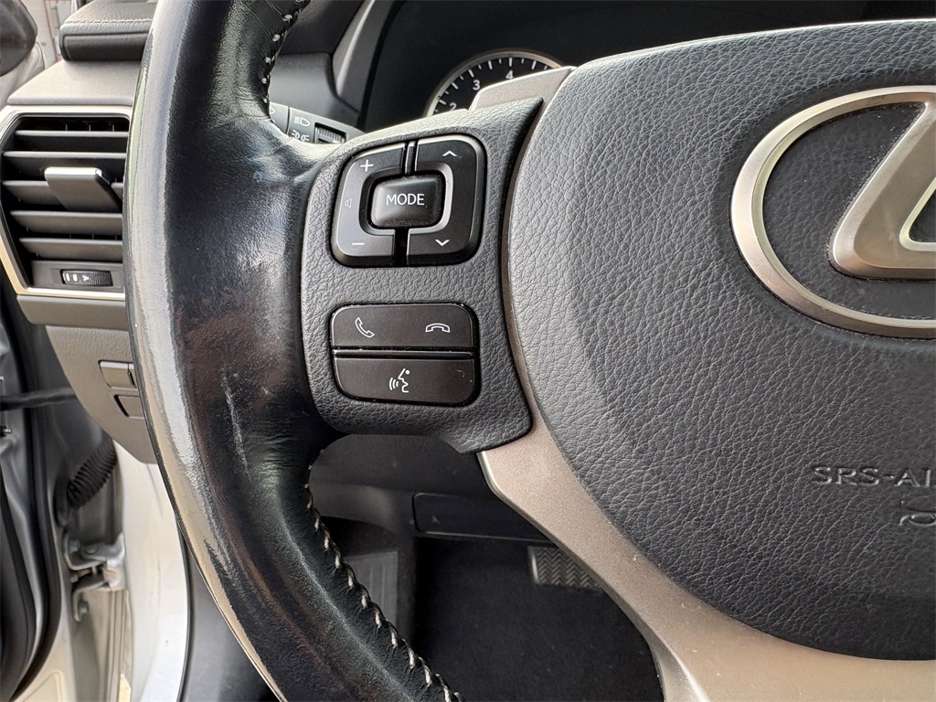 2017 Lexus NX 200t F Sport Silver at Westside Lexus