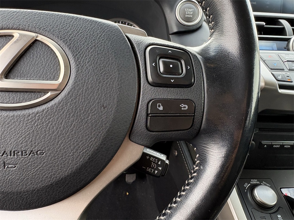 2017 Lexus NX 200t F Sport Silver at Westside Lexus