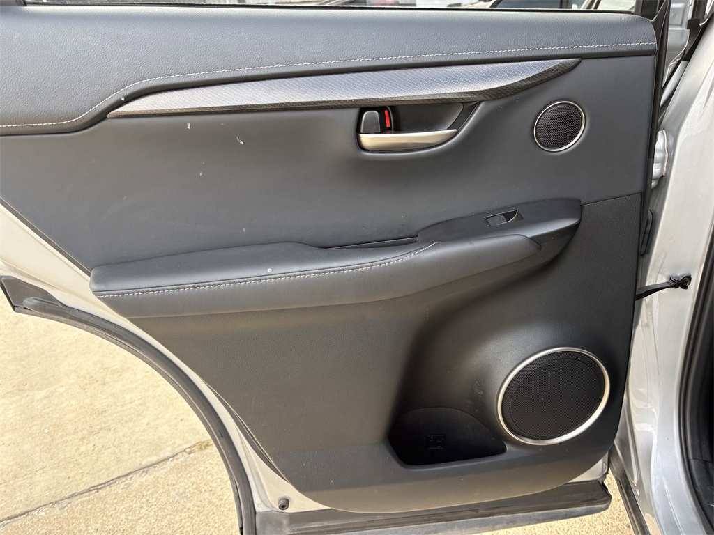 2017 Lexus NX 200t F Sport Silver at Westside Lexus