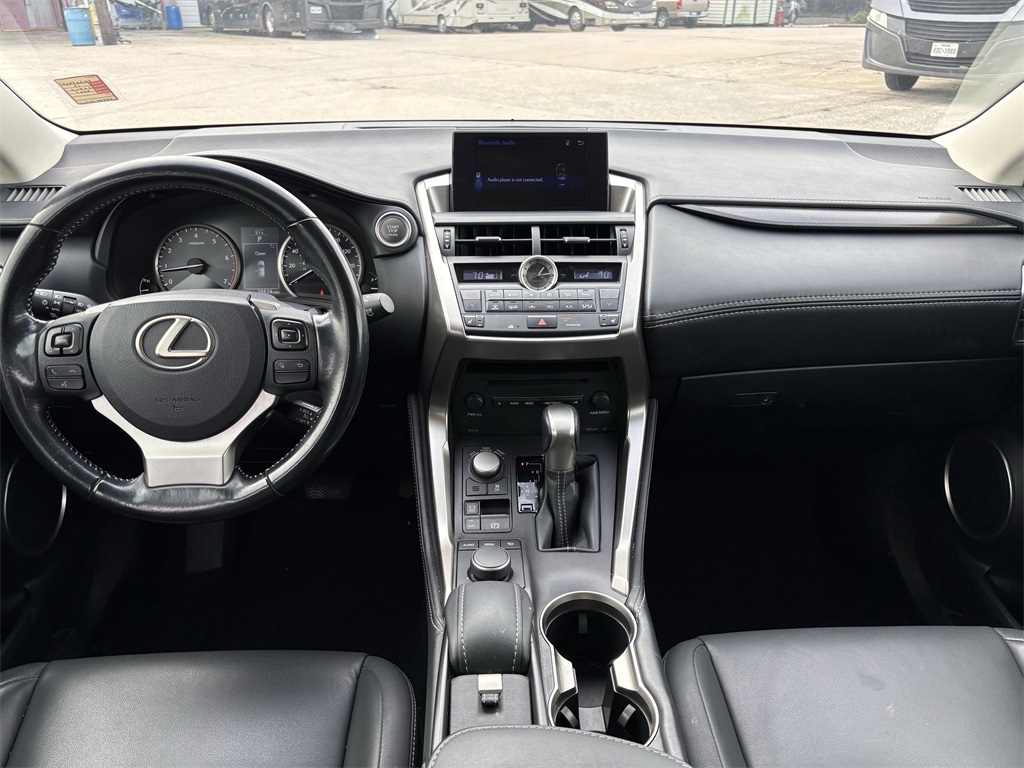 2017 Lexus NX 200t F Sport Silver at Westside Lexus