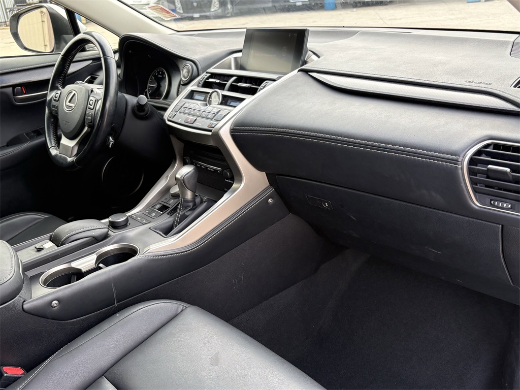 2017 Lexus NX 200t F Sport Silver at Westside Lexus