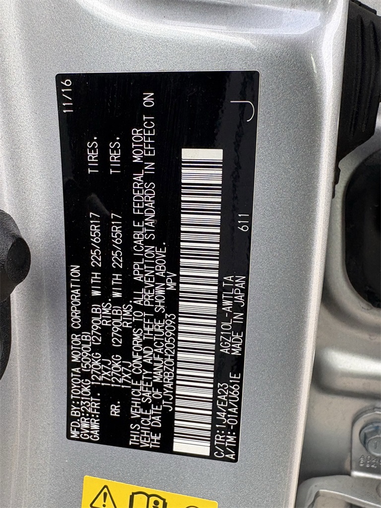 2017 Lexus NX 200t F Sport Silver at Westside Lexus