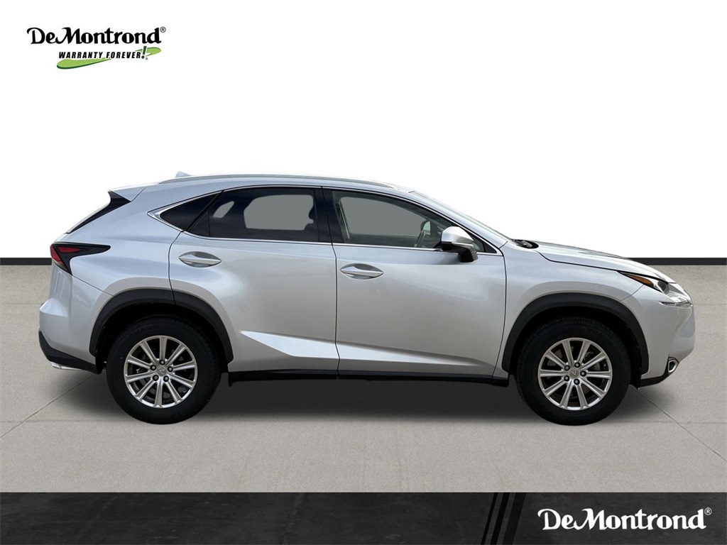 2017 Lexus NX 200t F Sport Silver at Westside Lexus