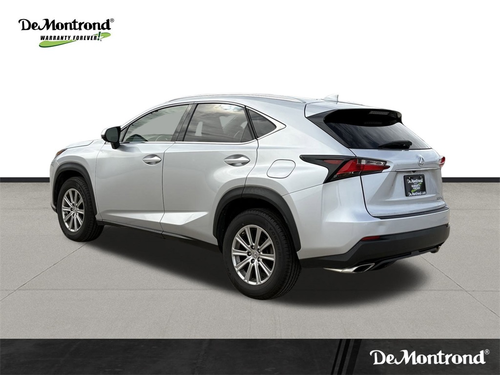 2017 Lexus NX 200t F Sport Silver at Westside Lexus