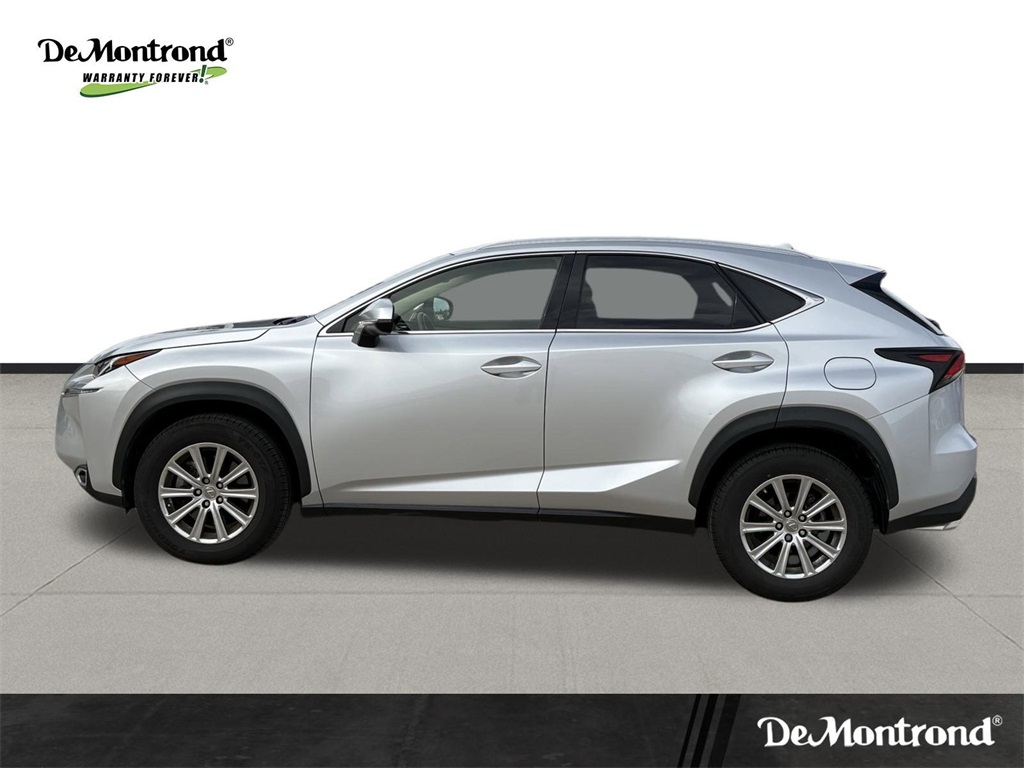 2017 Lexus NX 200t F Sport Silver at Westside Lexus
