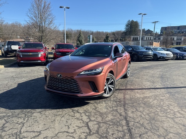 2024 Lexus RX 350 Premium AWD