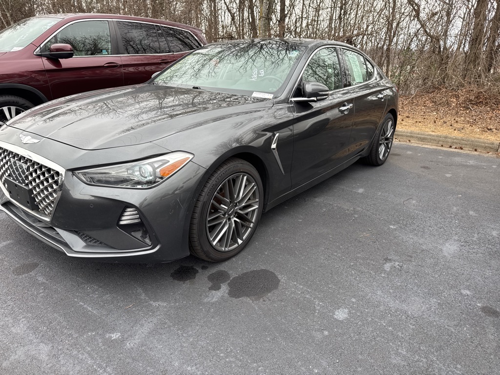2019 Genesis G70 2.0T Advanced RWD
