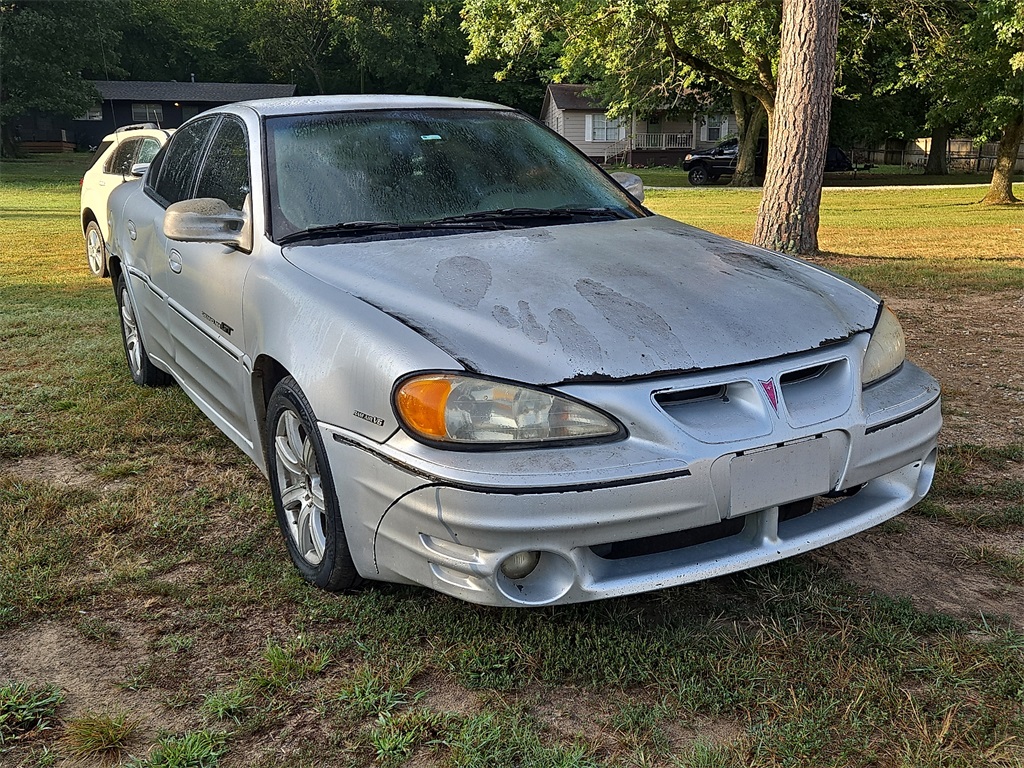 2001 Pontiac Grand Am GT