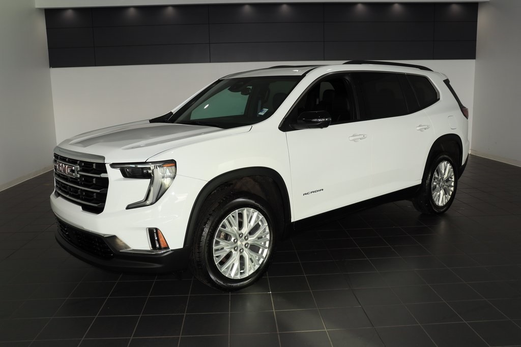 2024 GMC Acadia Elevation AWD