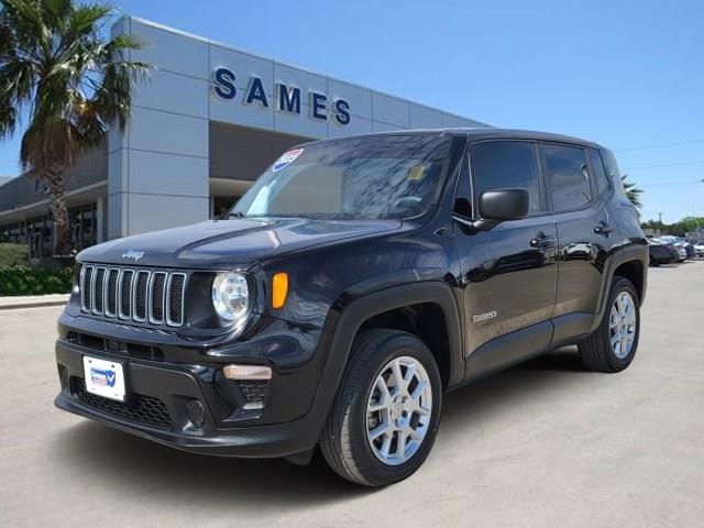 2023 Jeep Renegade Latitude 4WD