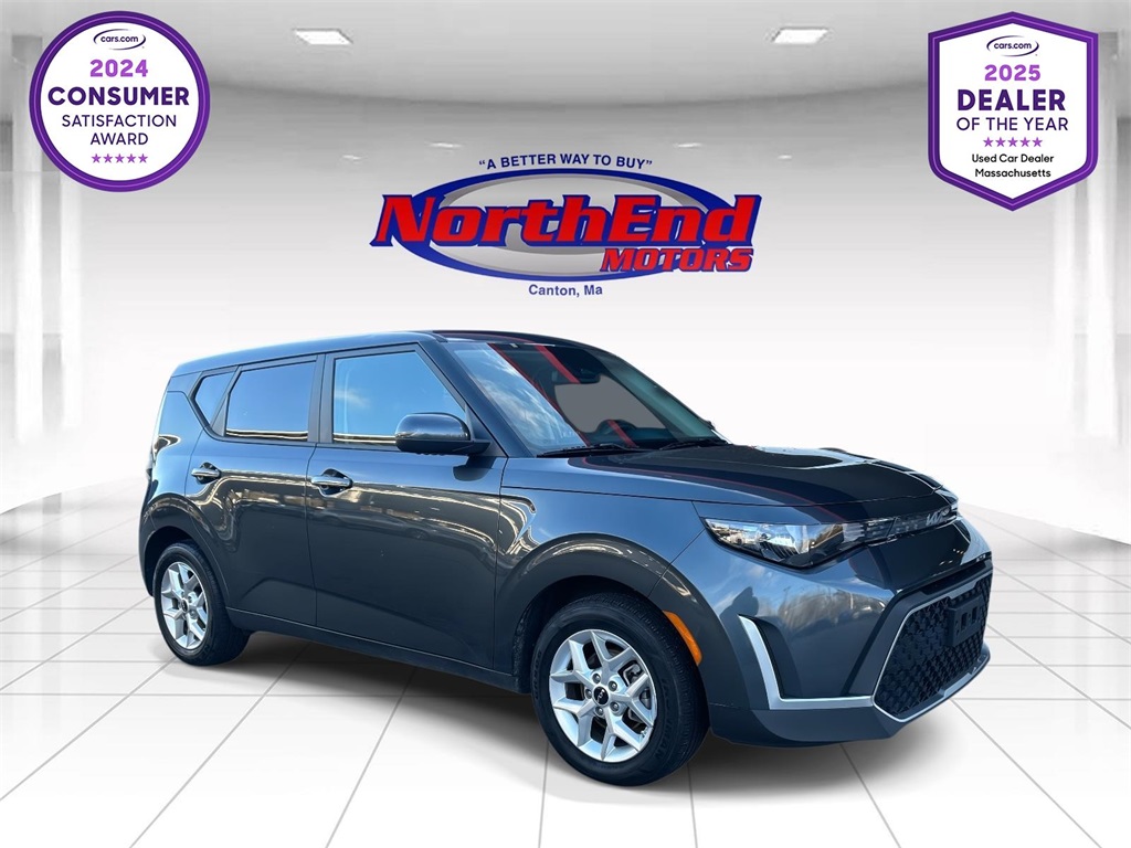 2024 Kia Soul LX FWD