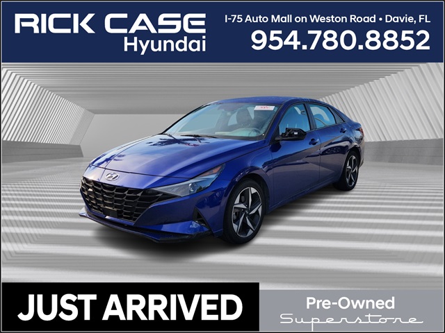 2023 Hyundai Elantra