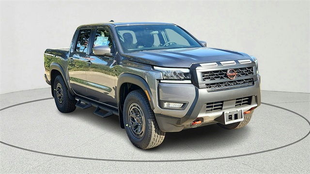 2026 Nissan Frontier