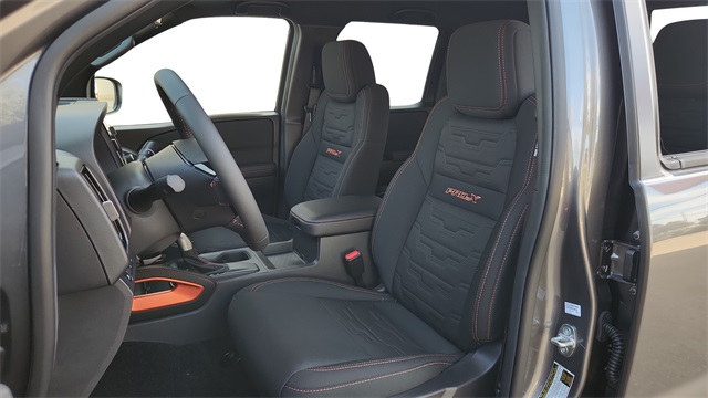 2026 Nissan Frontier