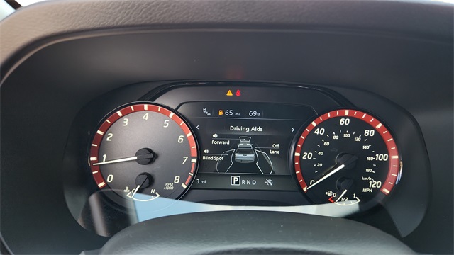 2026 Nissan Frontier