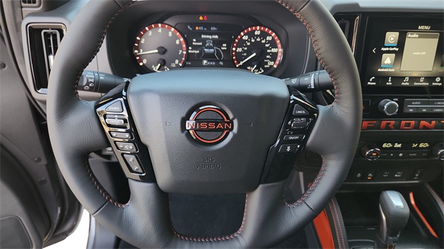 2026 Nissan Frontier