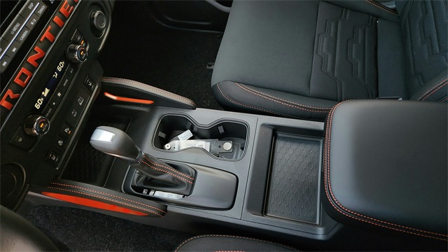 2026 Nissan Frontier