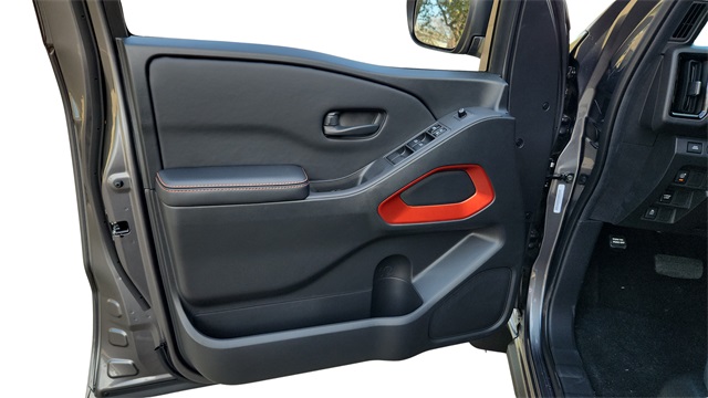 2026 Nissan Frontier