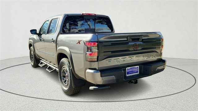 2026 Nissan Frontier