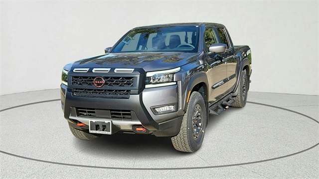 2026 Nissan Frontier