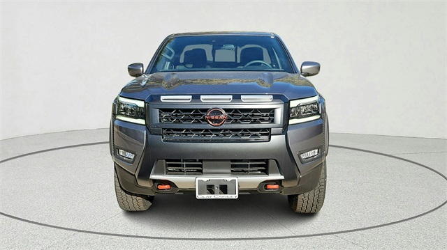 2026 Nissan Frontier