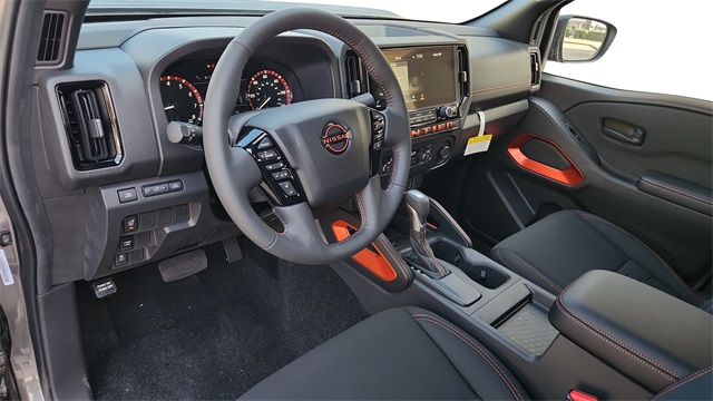 2026 Nissan Frontier