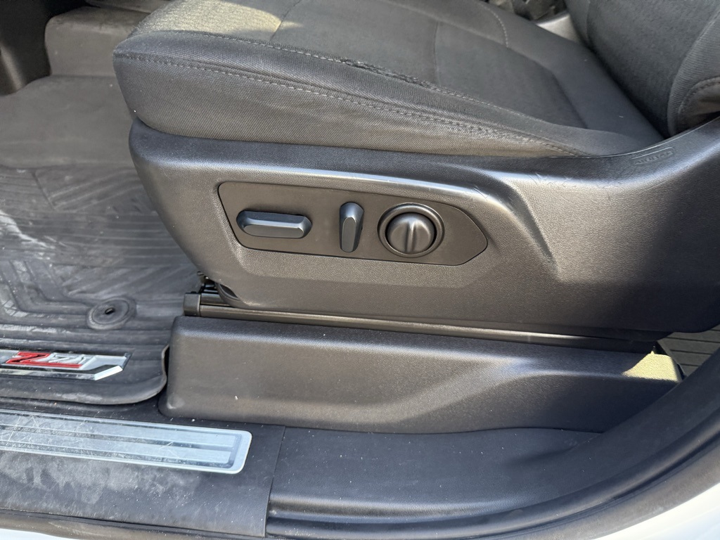 2023 Chevrolet Silverado 2500HD LT White at DeMontrond Gulf Freeway