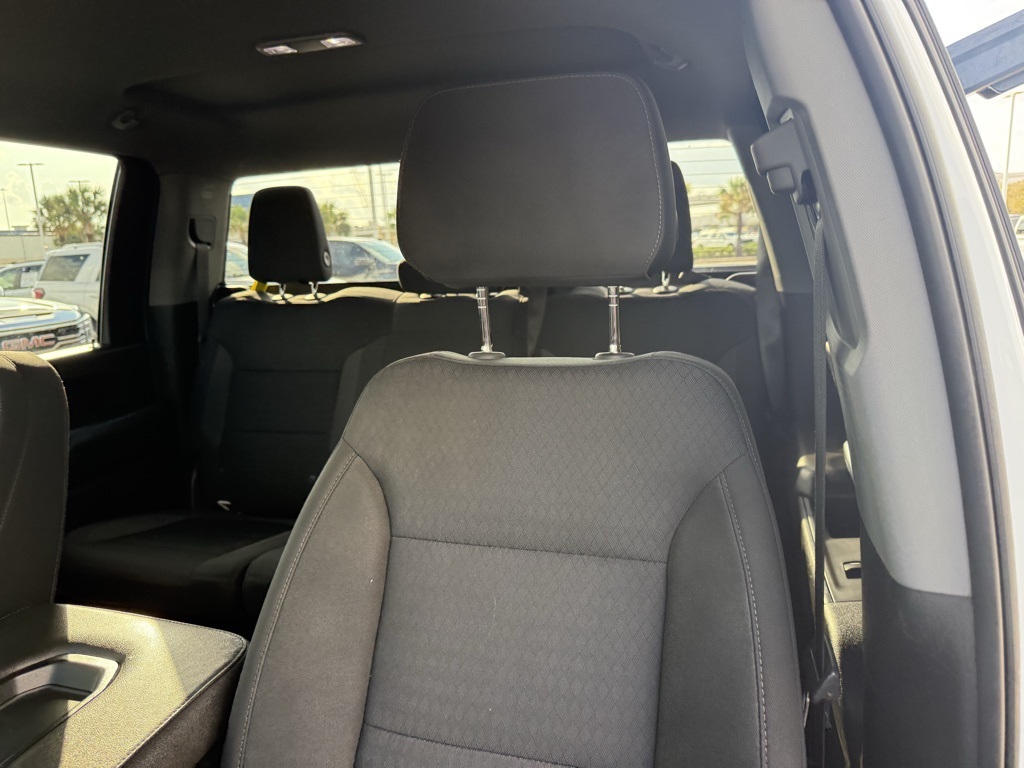 2023 Chevrolet Silverado 2500HD LT White at DeMontrond Gulf Freeway