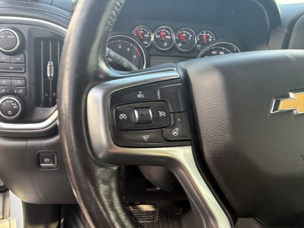 2023 Chevrolet Silverado 2500HD LT White at DeMontrond Gulf Freeway