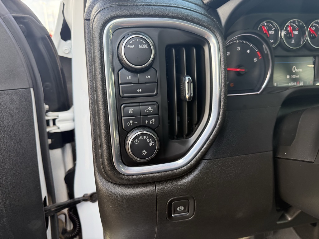 2023 Chevrolet Silverado 2500HD LT White at DeMontrond Gulf Freeway