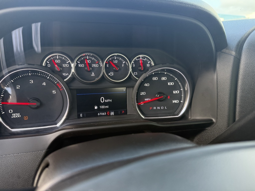 2023 Chevrolet Silverado 2500HD LT White at DeMontrond Gulf Freeway