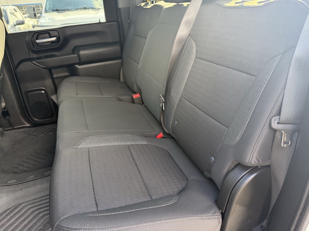 2023 Chevrolet Silverado 2500HD LT White at DeMontrond Gulf Freeway