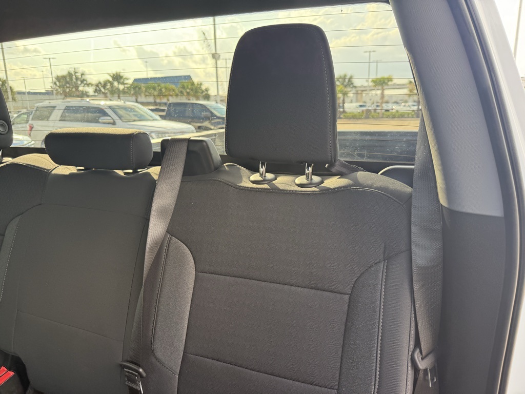 2023 Chevrolet Silverado 2500HD LT White at DeMontrond Gulf Freeway